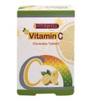 قرص ویتامین سی ویتاول 30 عددی