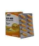 کپسول آ ال آ 400 یوروویتال 30 عدد