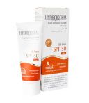 ضد آفتاب فاقد چربی SPF 50 رنگ بژ متوسط هیدرودرم