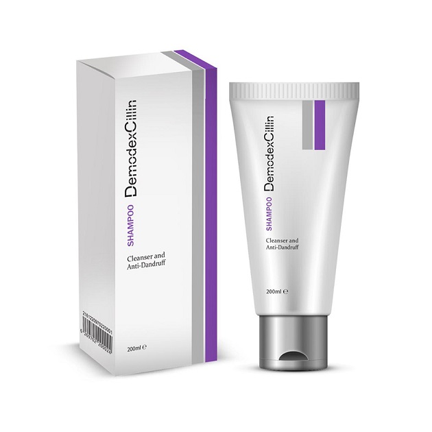 شامپو ضد شوره دمودکسیلین