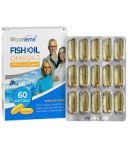 امگا 3 بدون جیوه مونم 60 عدد