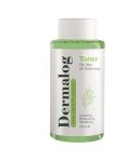 تونر درمالوگ مناسب پوست چرب حجم 250میلی لیتر