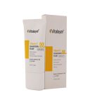 فلوئید ضد آفتاب بی رنگ SPF50 حاوی ویتامین C ویتالیر