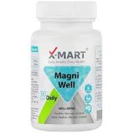 قرص مگنی ول ایکس مارت 30 عددی