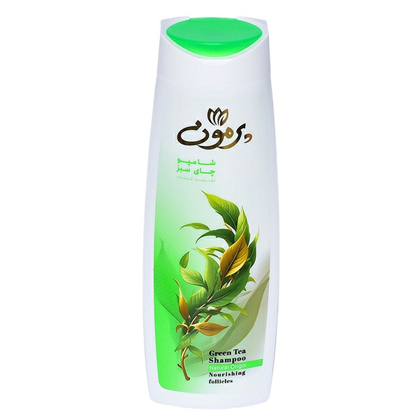 شامپو چای سبز پرمون